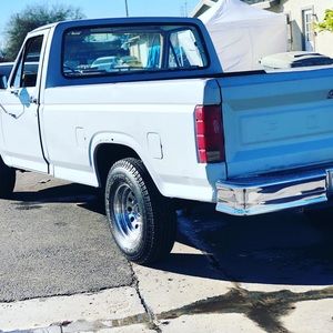 1984 Ford F-150 v8 5,0 302 block fwd 88k miles
